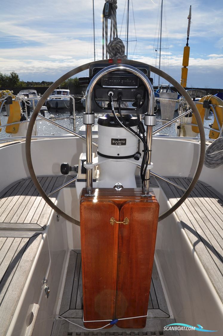 Hallberg Rassy 36 mk 2