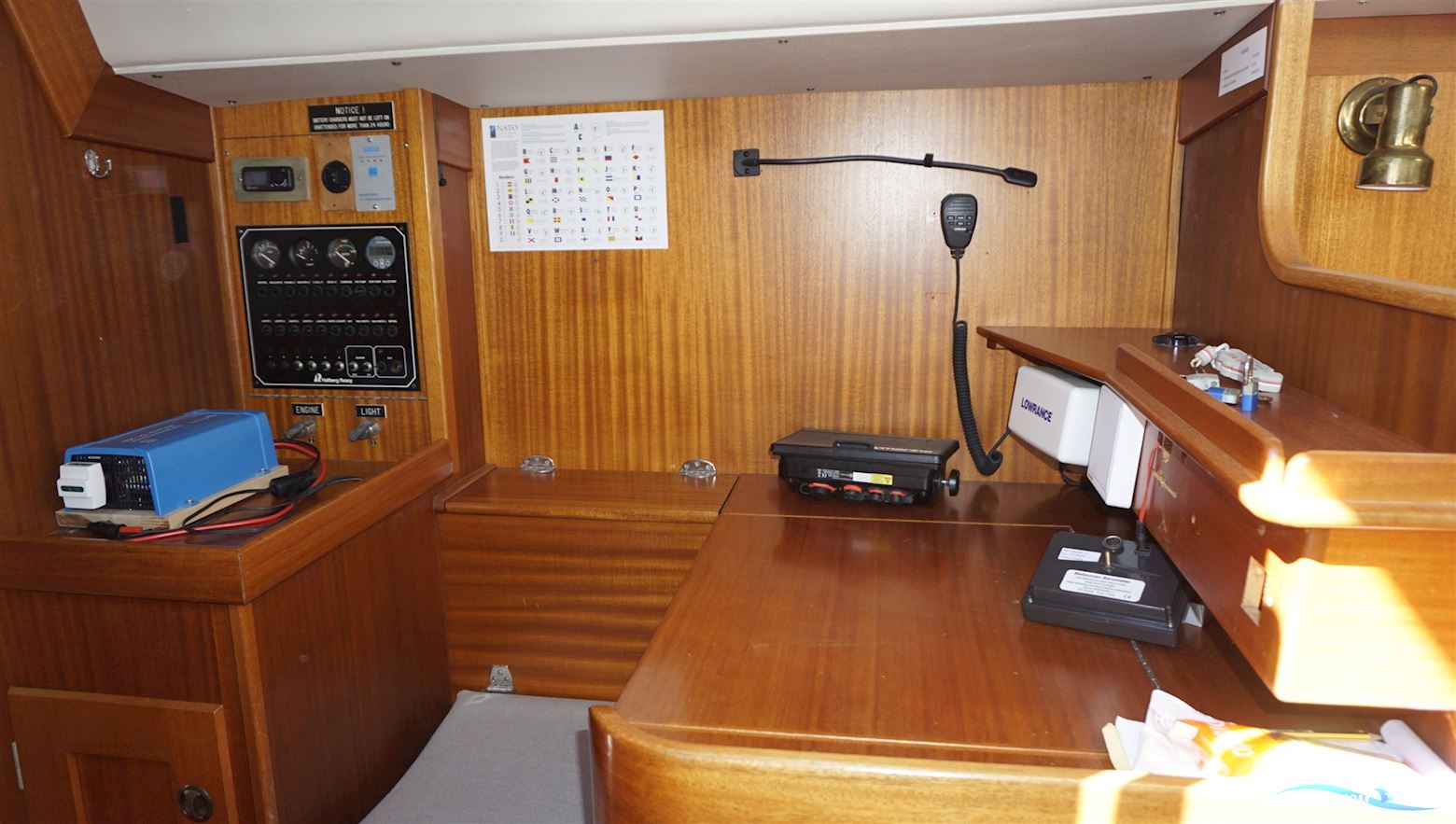 Hallberg Rassy 36 MK I