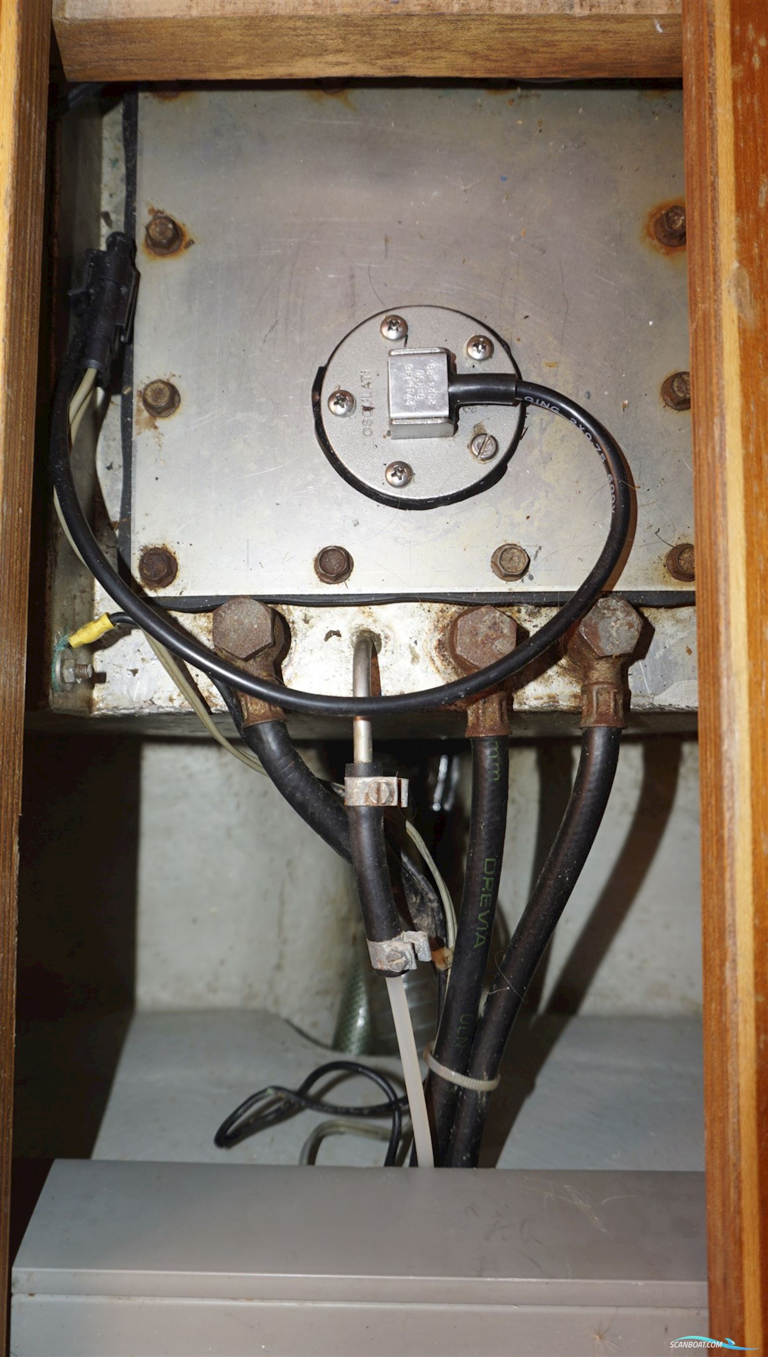 Hallberg Rassy 36 MK I
