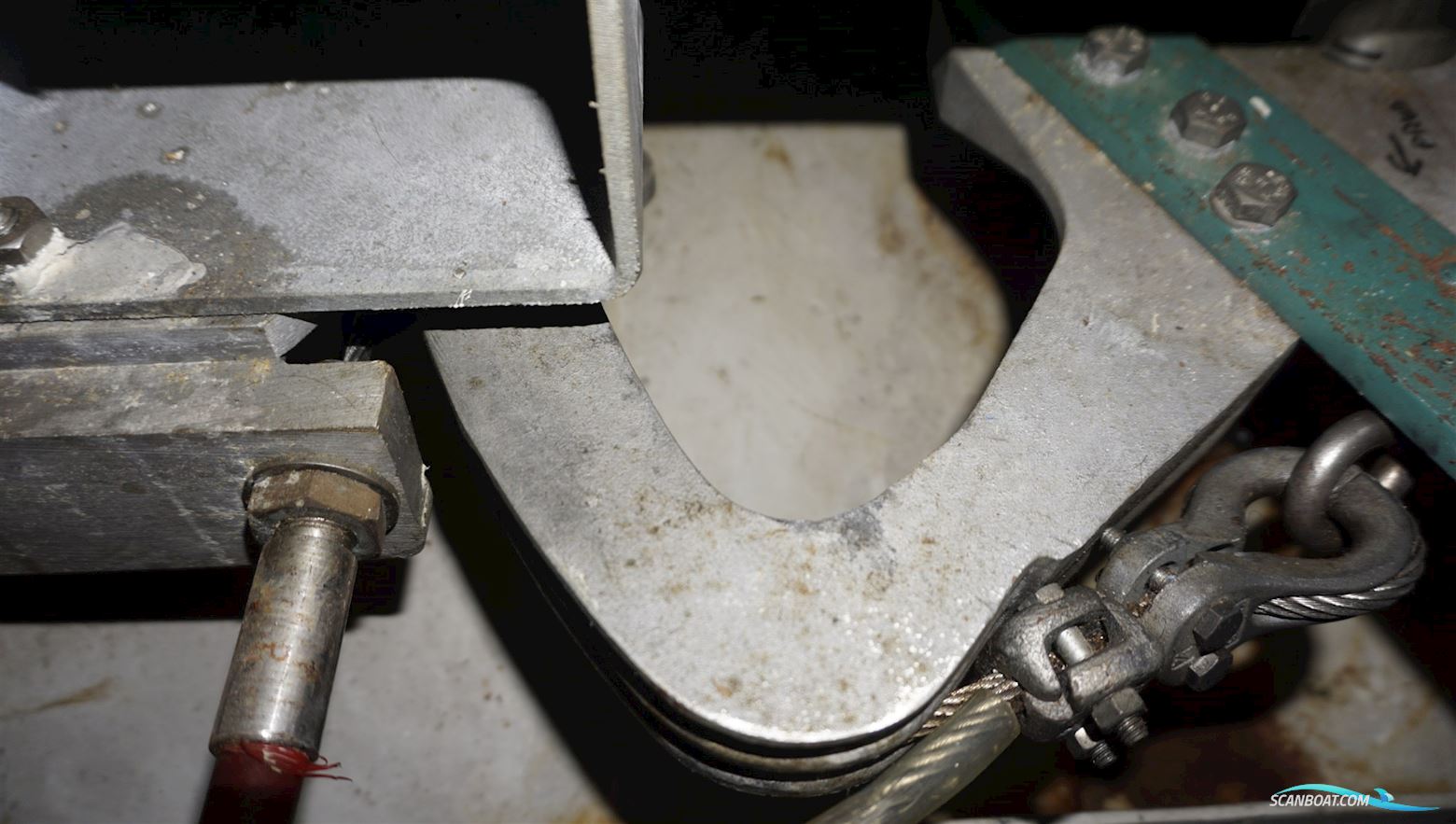 Hallberg Rassy 36 MK I