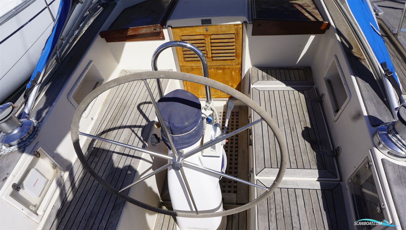 Hallberg Rassy 36 MK I