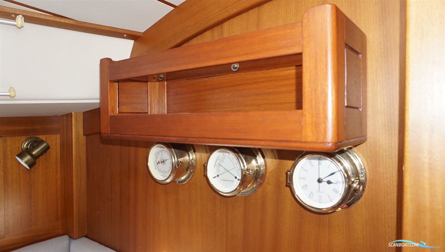 Hallberg Rassy 36 MK I