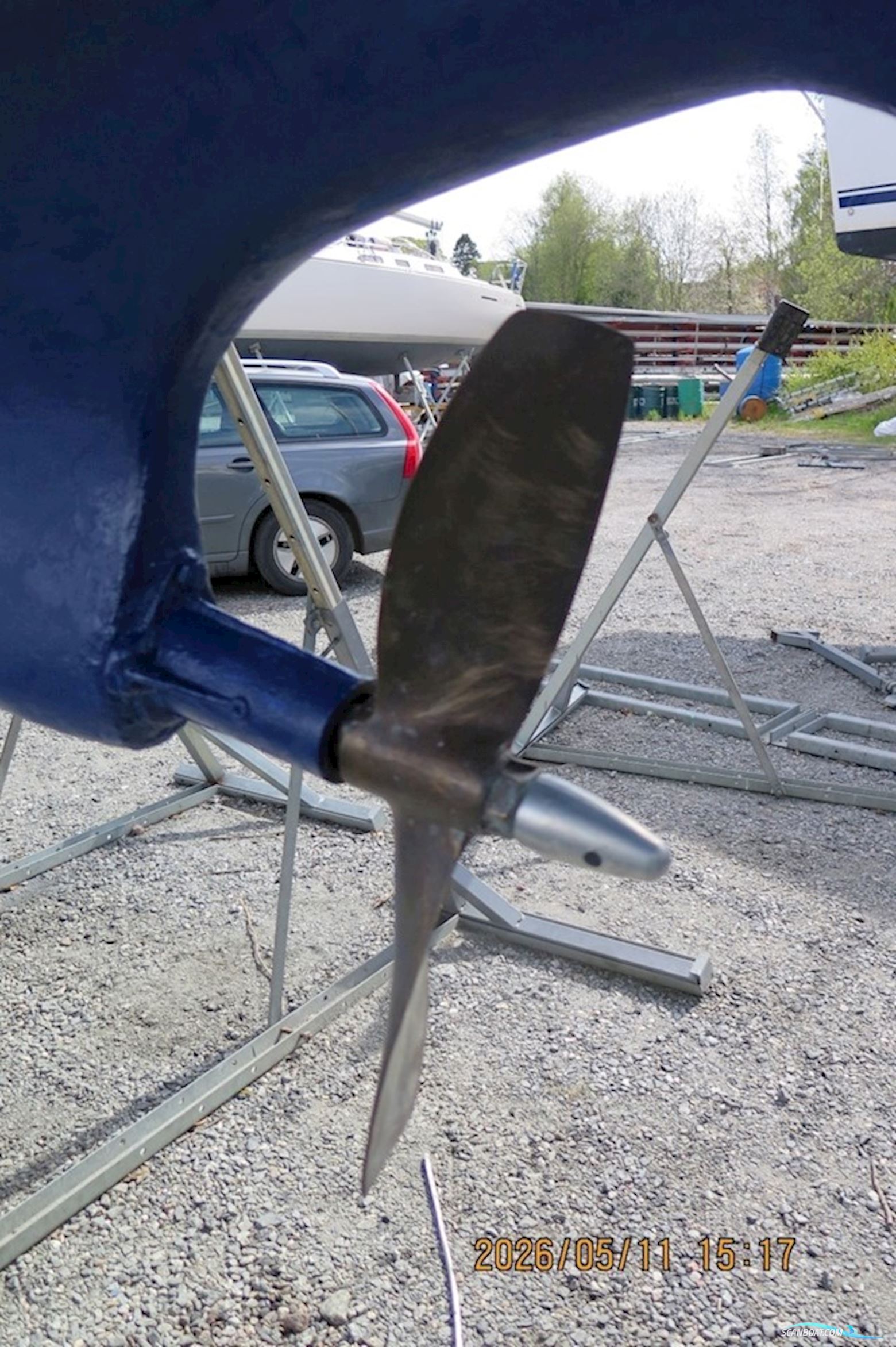 Hallberg-Rassy 36 Mk I