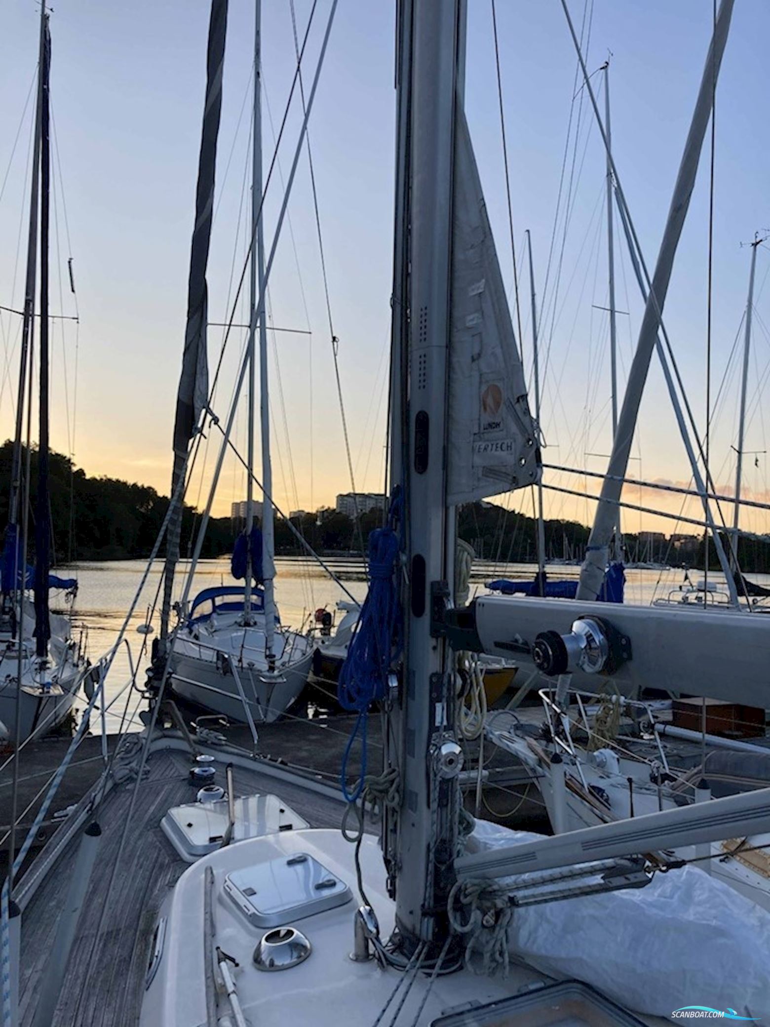Hallberg-Rassy 36 Mk I