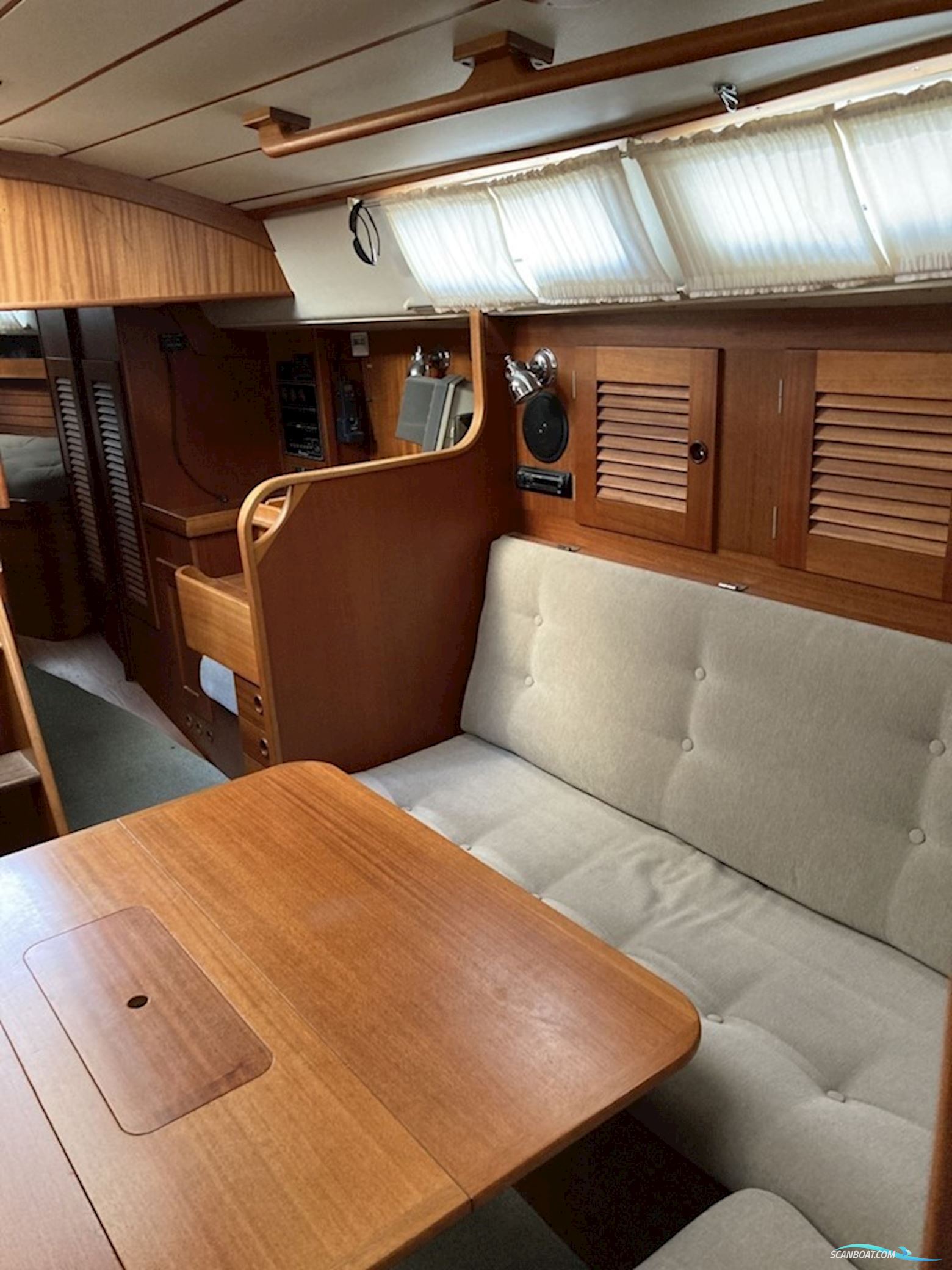 Hallberg-Rassy 36 Mk I