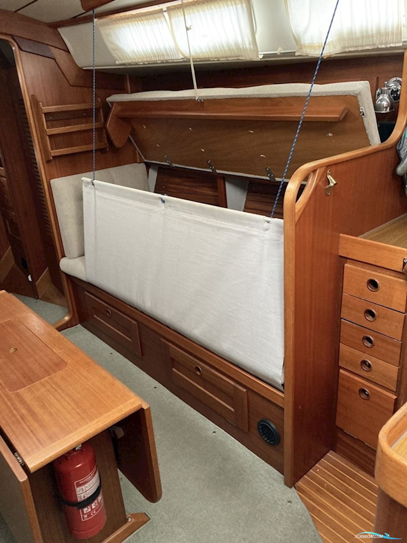 Hallberg-Rassy 36 Mk I