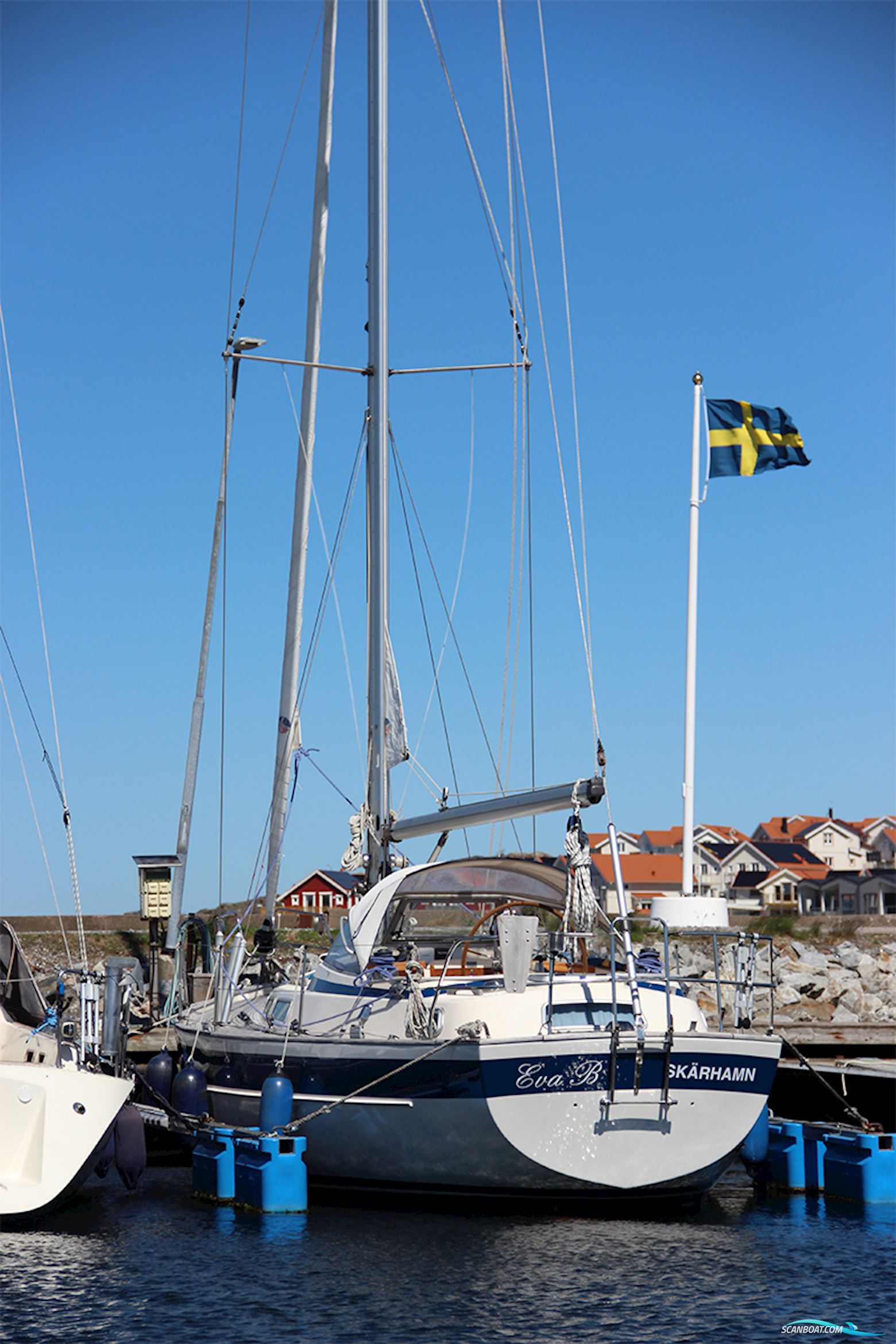 Hallberg-rassy 36 MK1