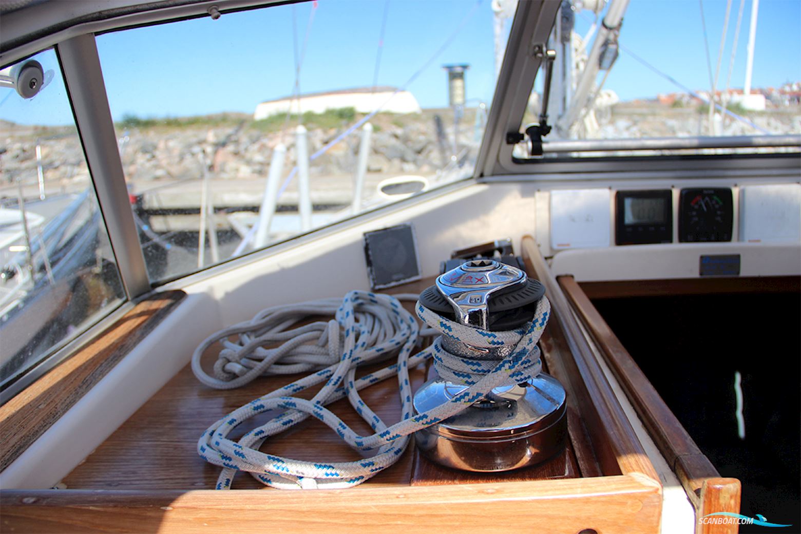 Hallberg-rassy 36 MK1