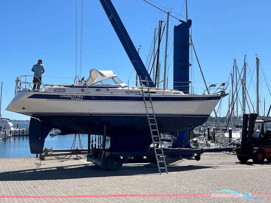 Hallberg Rassy 36 MK2