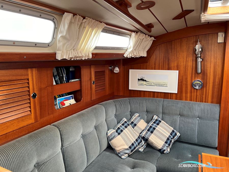 Hallberg Rassy 36 MK2