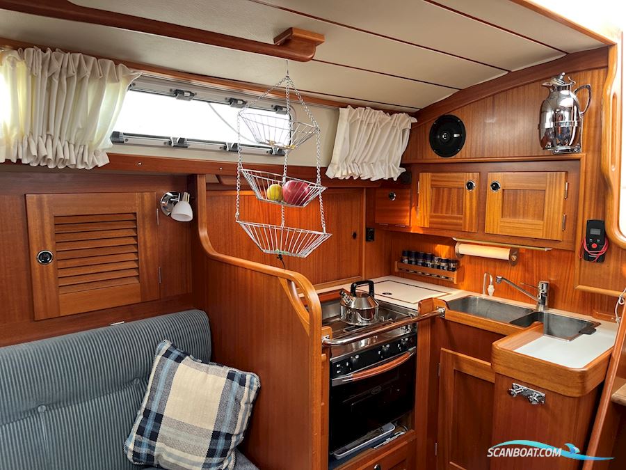 Hallberg Rassy 36 MK2