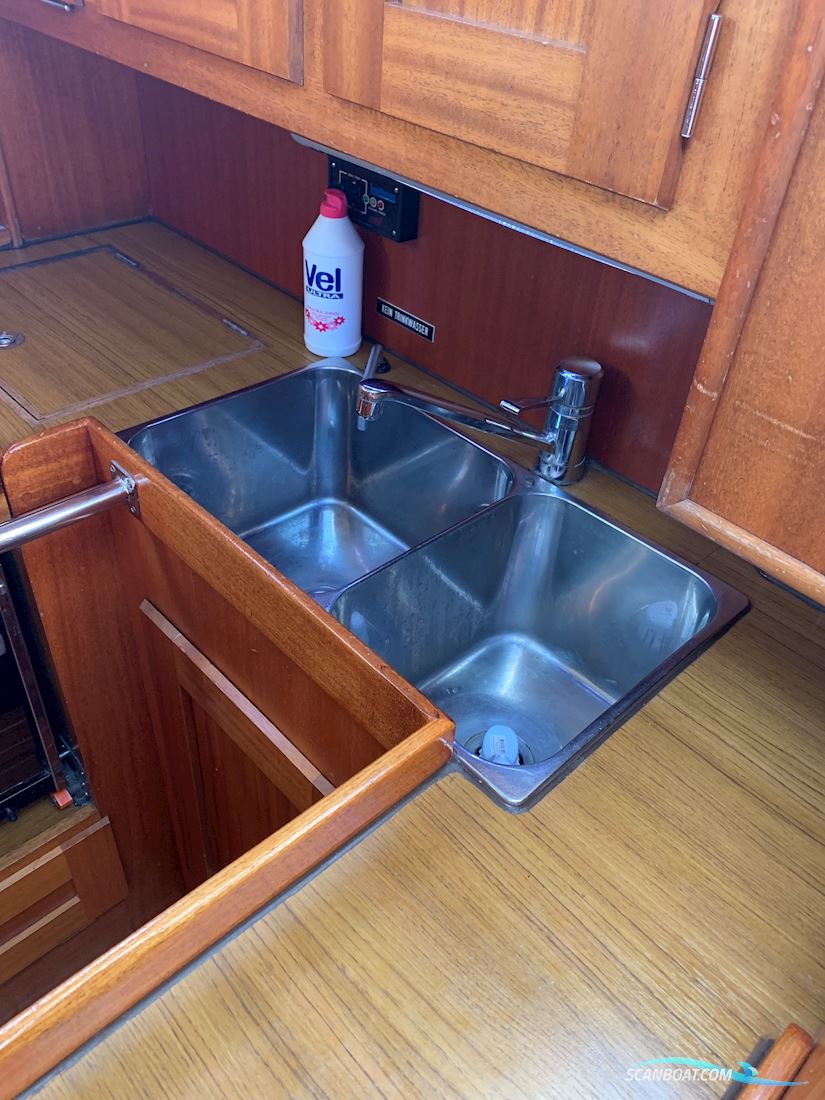 Hallberg-Rassy 36 MK2