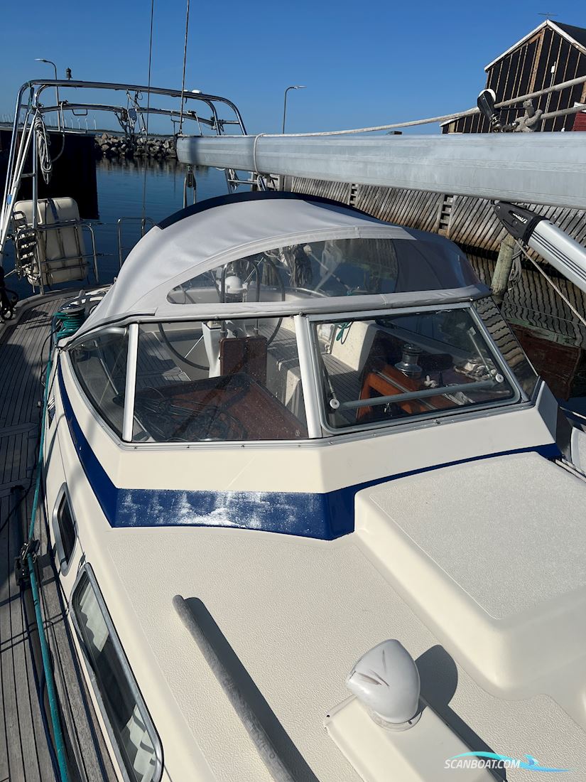 Hallberg-Rassy 36 MK2
