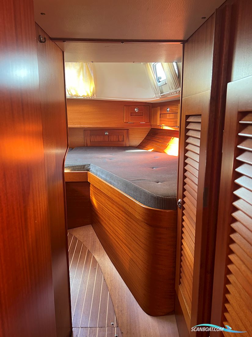 Hallberg-Rassy 36 MK2