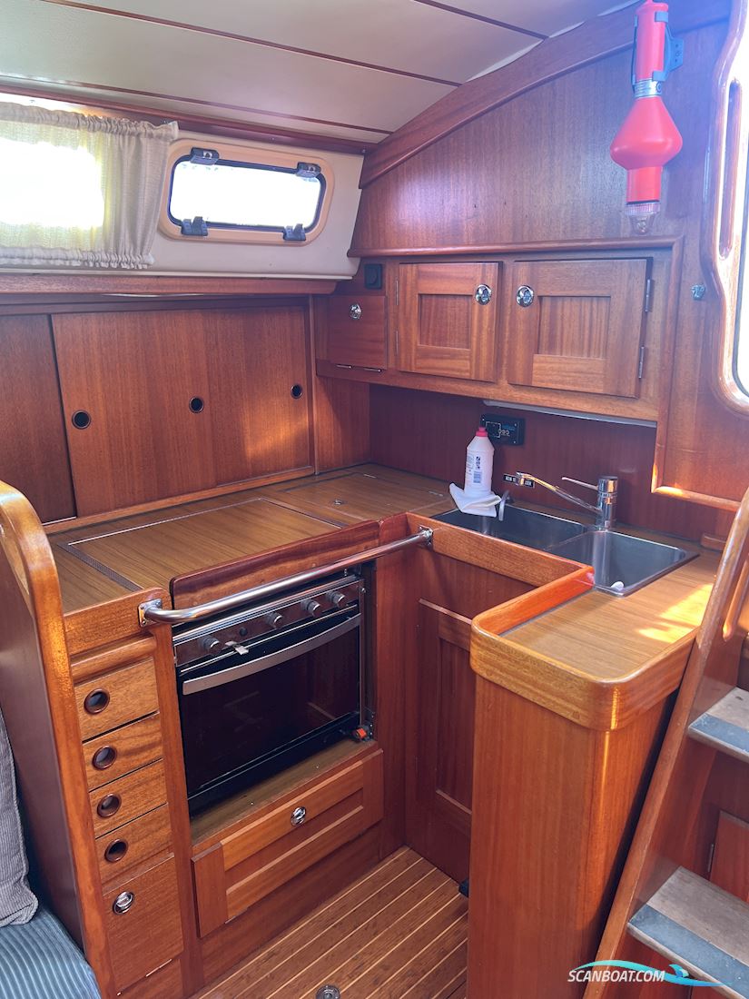 Hallberg-Rassy 36 MK2