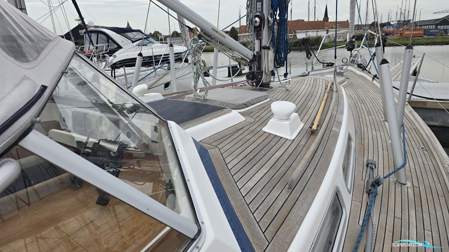 Hallberg Rassy 36 Mkii