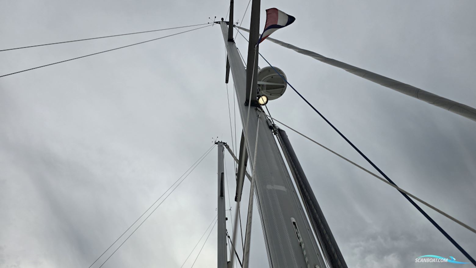 Hallberg Rassy 36 Mkii