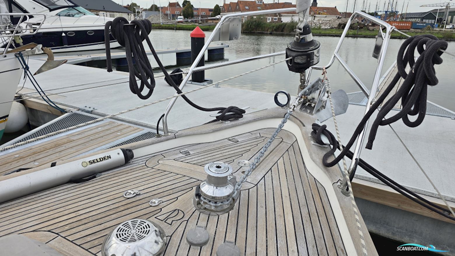Hallberg Rassy 36 Mkii