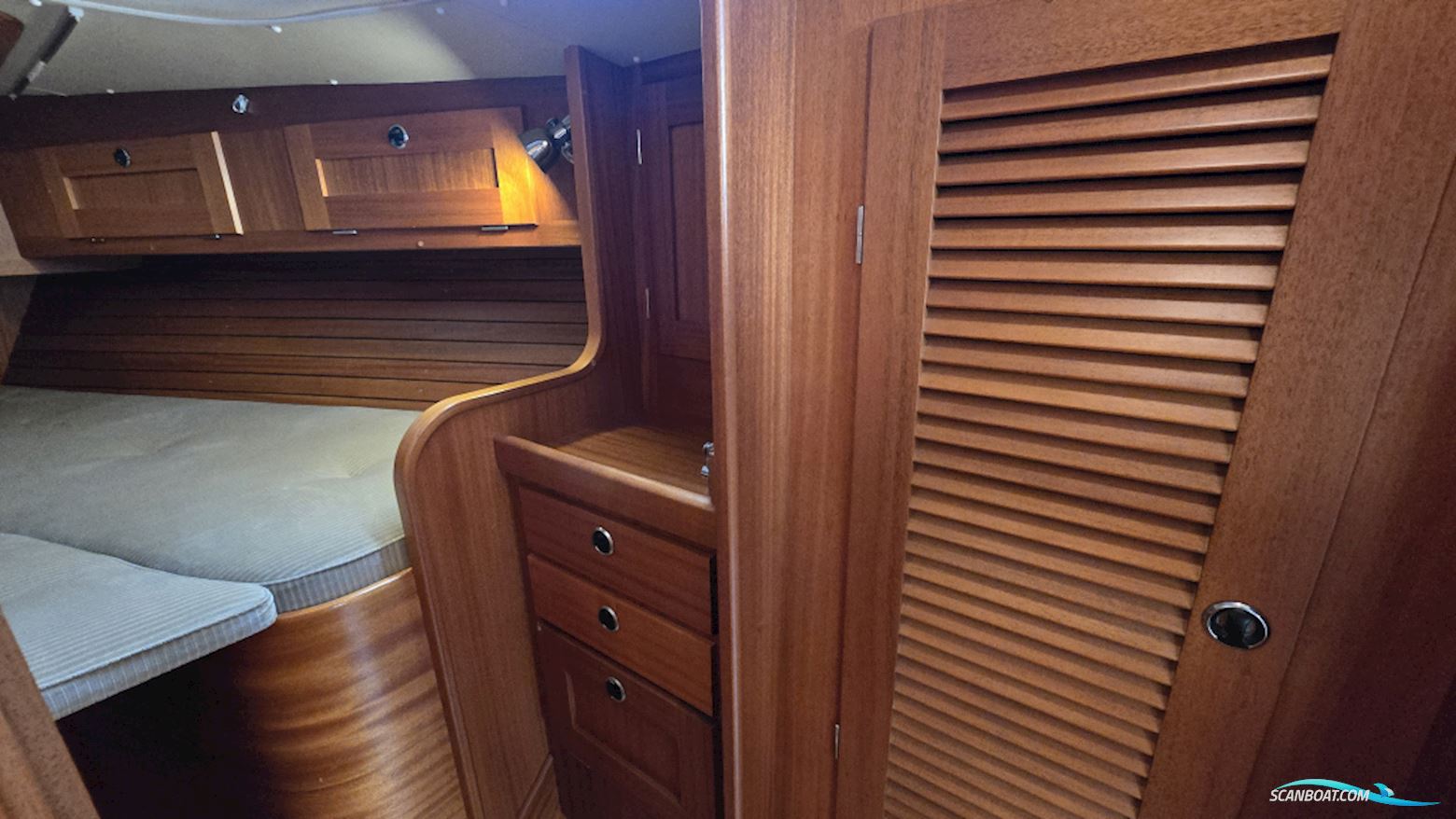 Hallberg Rassy 36 Mkii