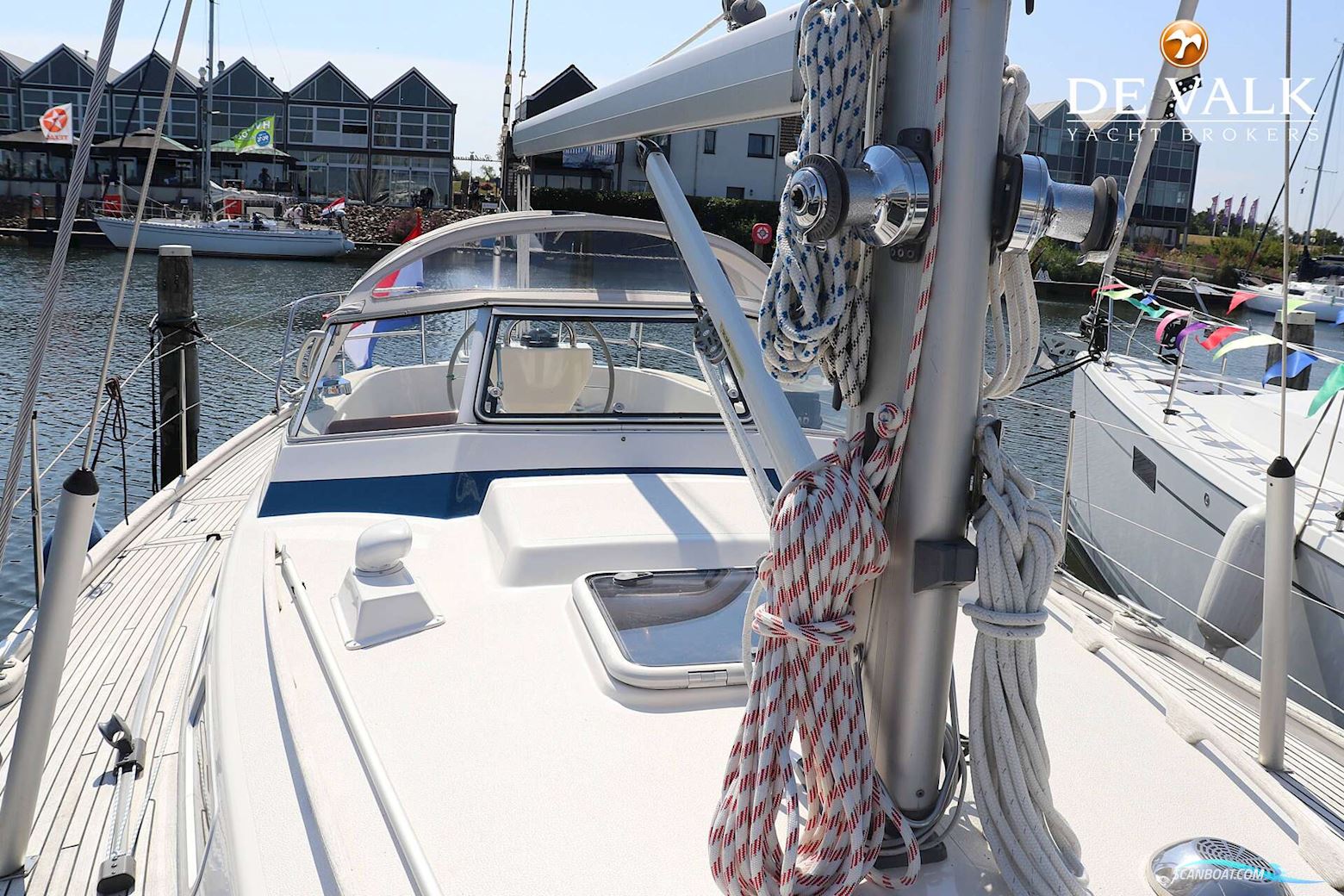 Hallberg Rassy 36