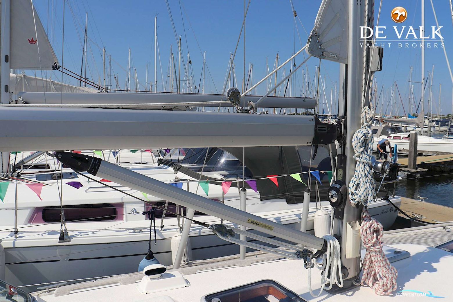 Hallberg Rassy 36