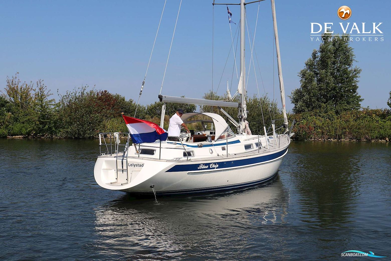 Hallberg Rassy 36