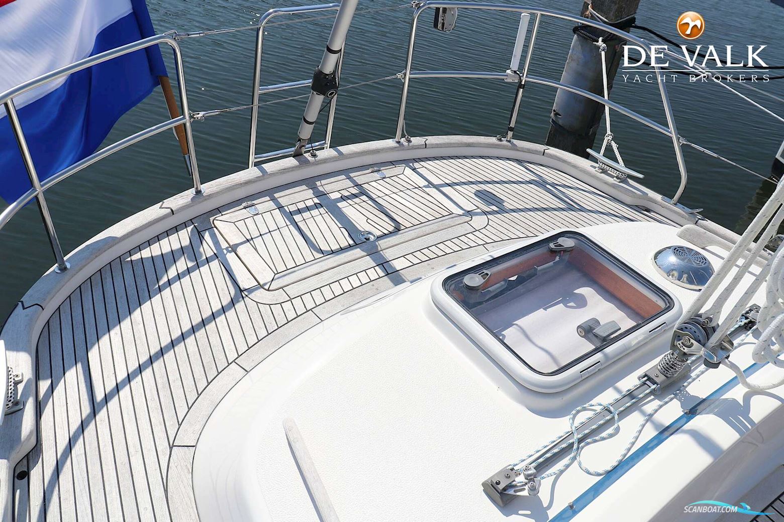 Hallberg Rassy 36