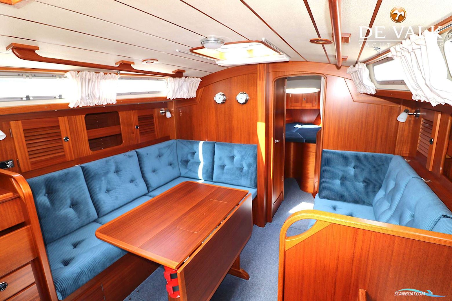 Hallberg Rassy 36