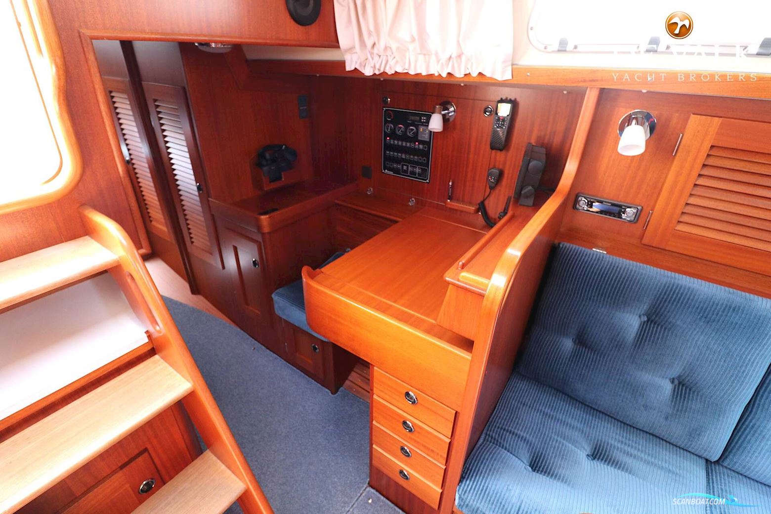 Hallberg Rassy 36