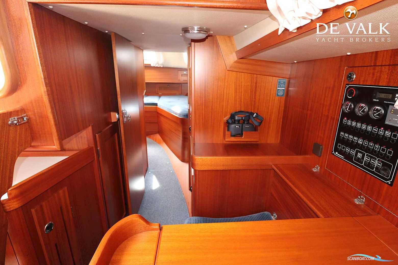 Hallberg Rassy 36