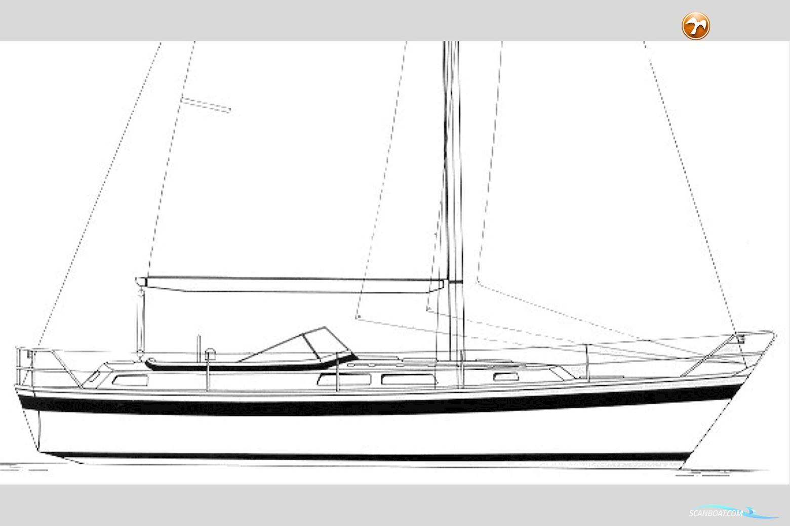 Hallberg Rassy 36