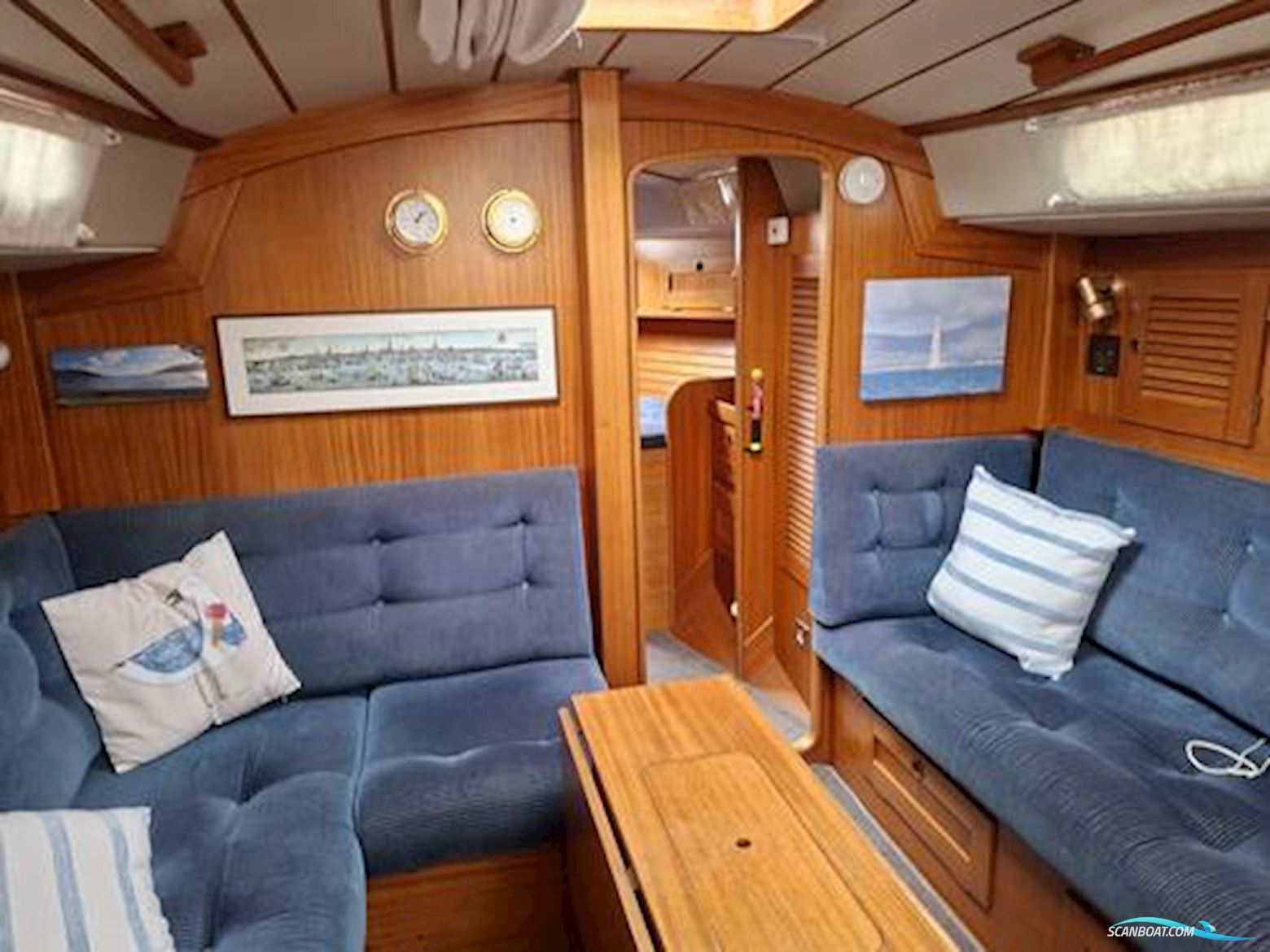 Hallberg Rassy 36