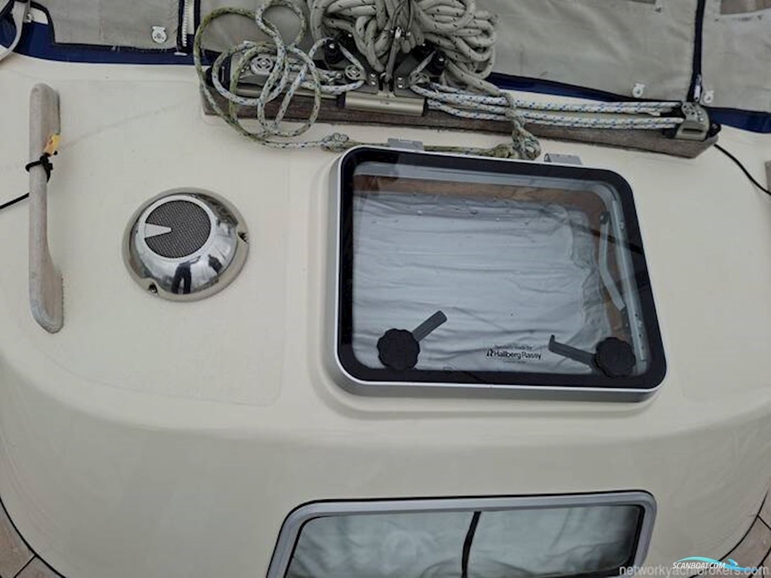 Hallberg Rassy 36