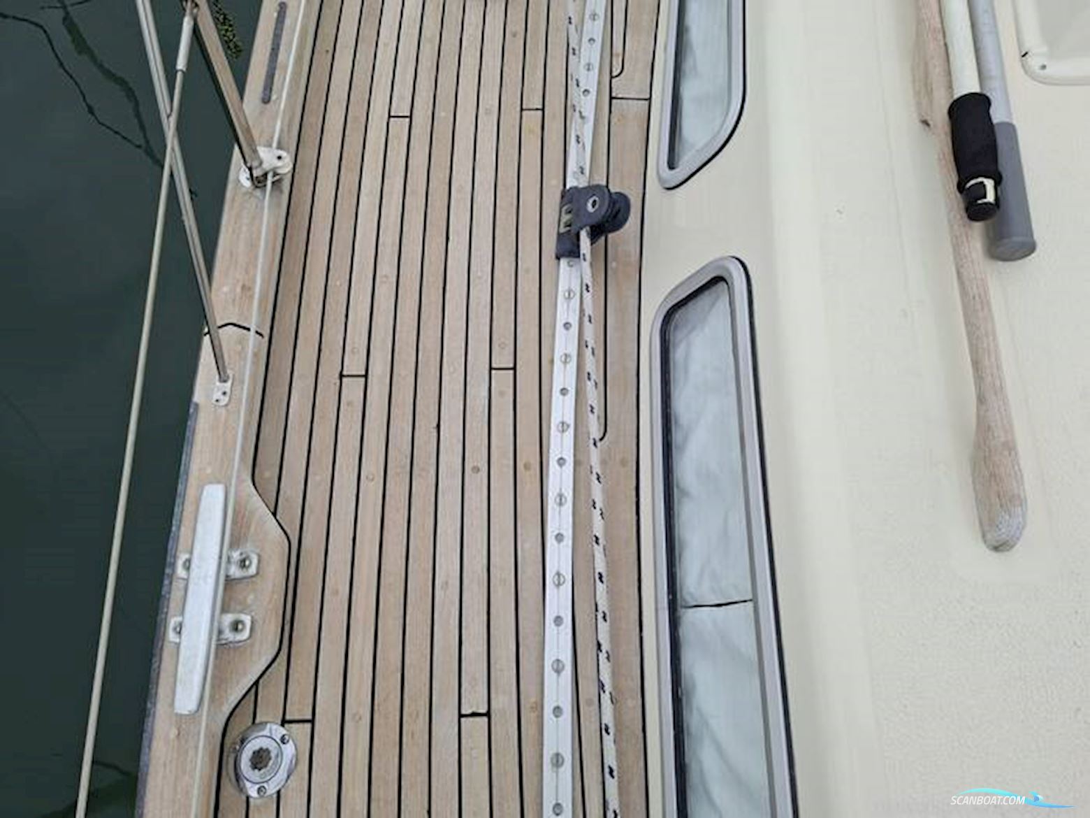 Hallberg Rassy 36