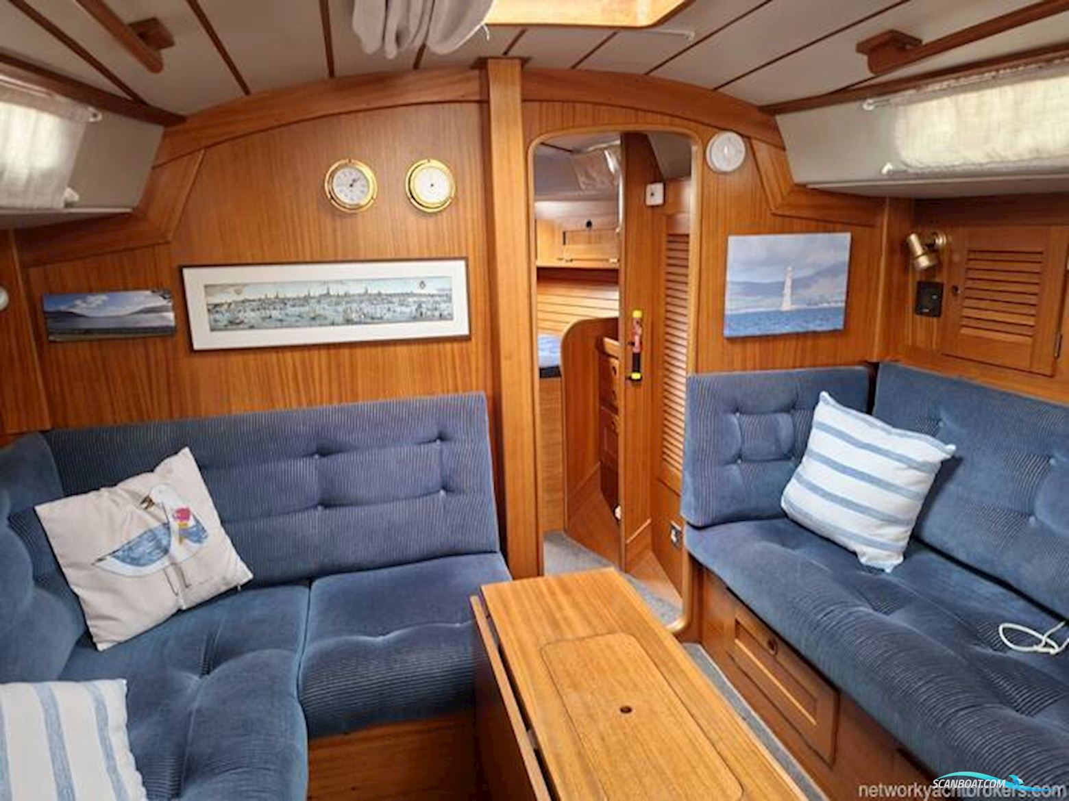 Hallberg Rassy 36