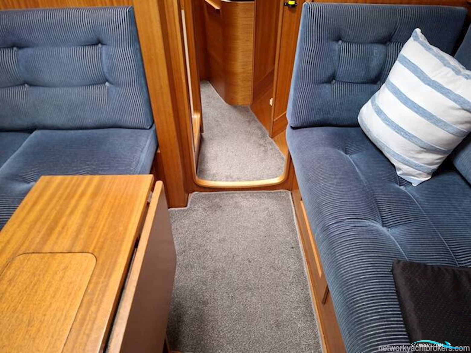Hallberg Rassy 36