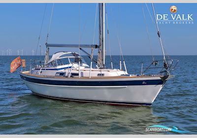 Hallberg Rassy 36 Segelbåt 1993, med Volvo Penta motor, Holland