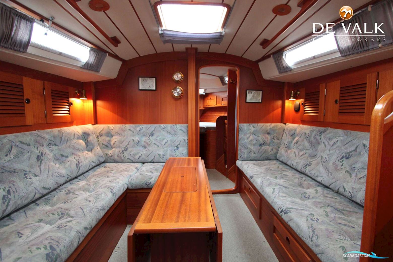 Hallberg Rassy 36