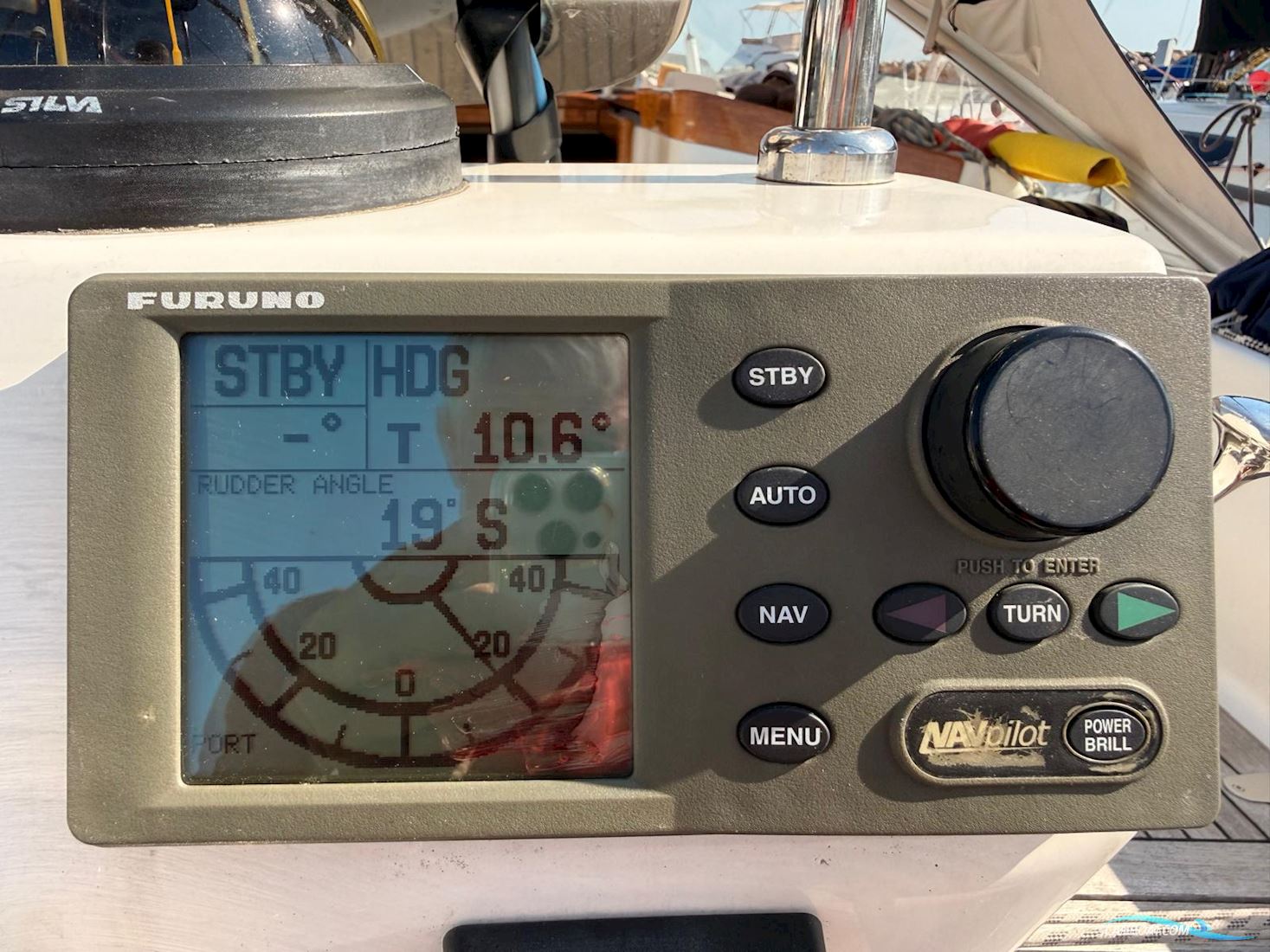 Hallberg-Rassy 372