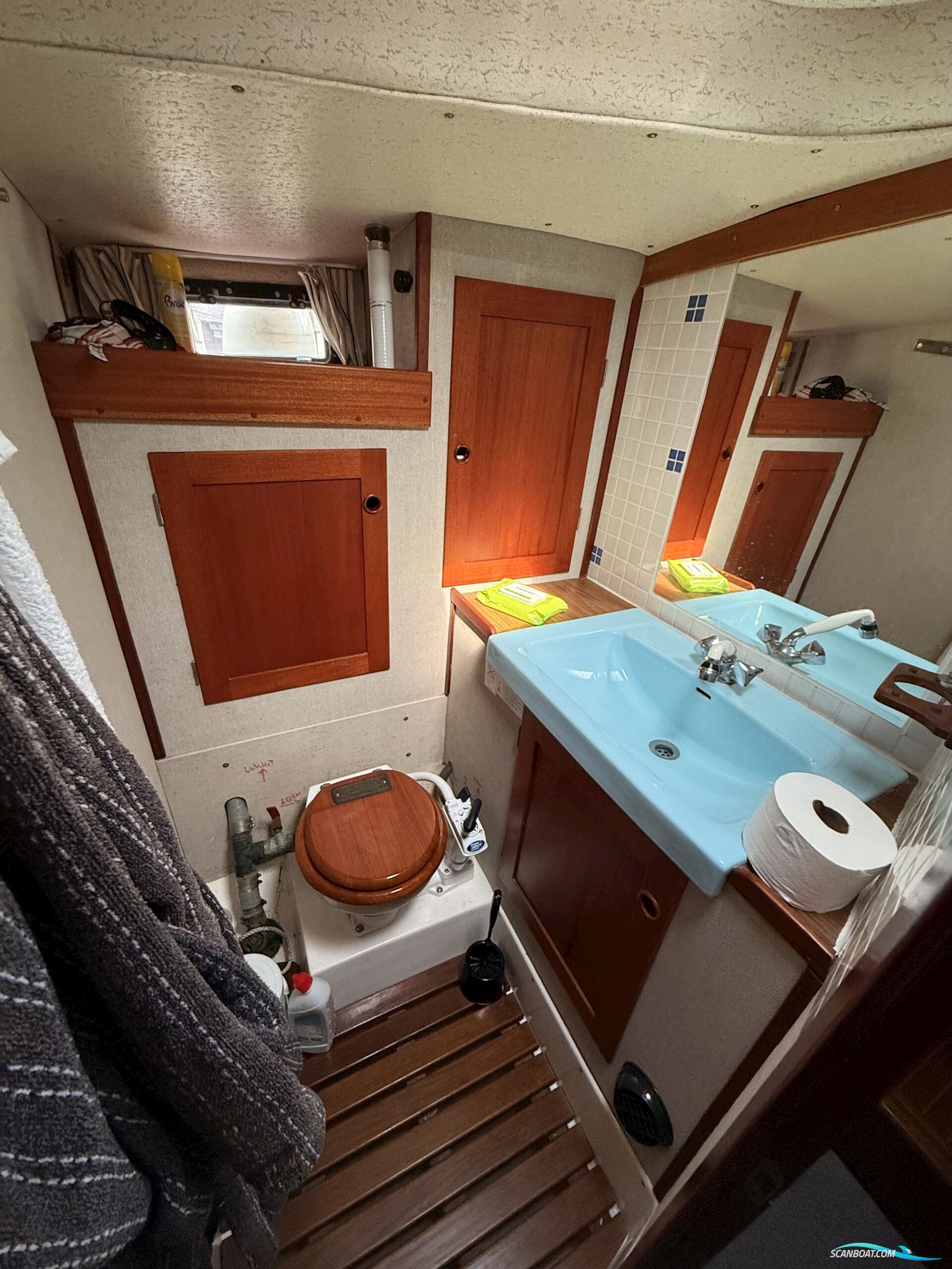 Hallberg Rassy 38, FORÅRSPRIS 475.000,-