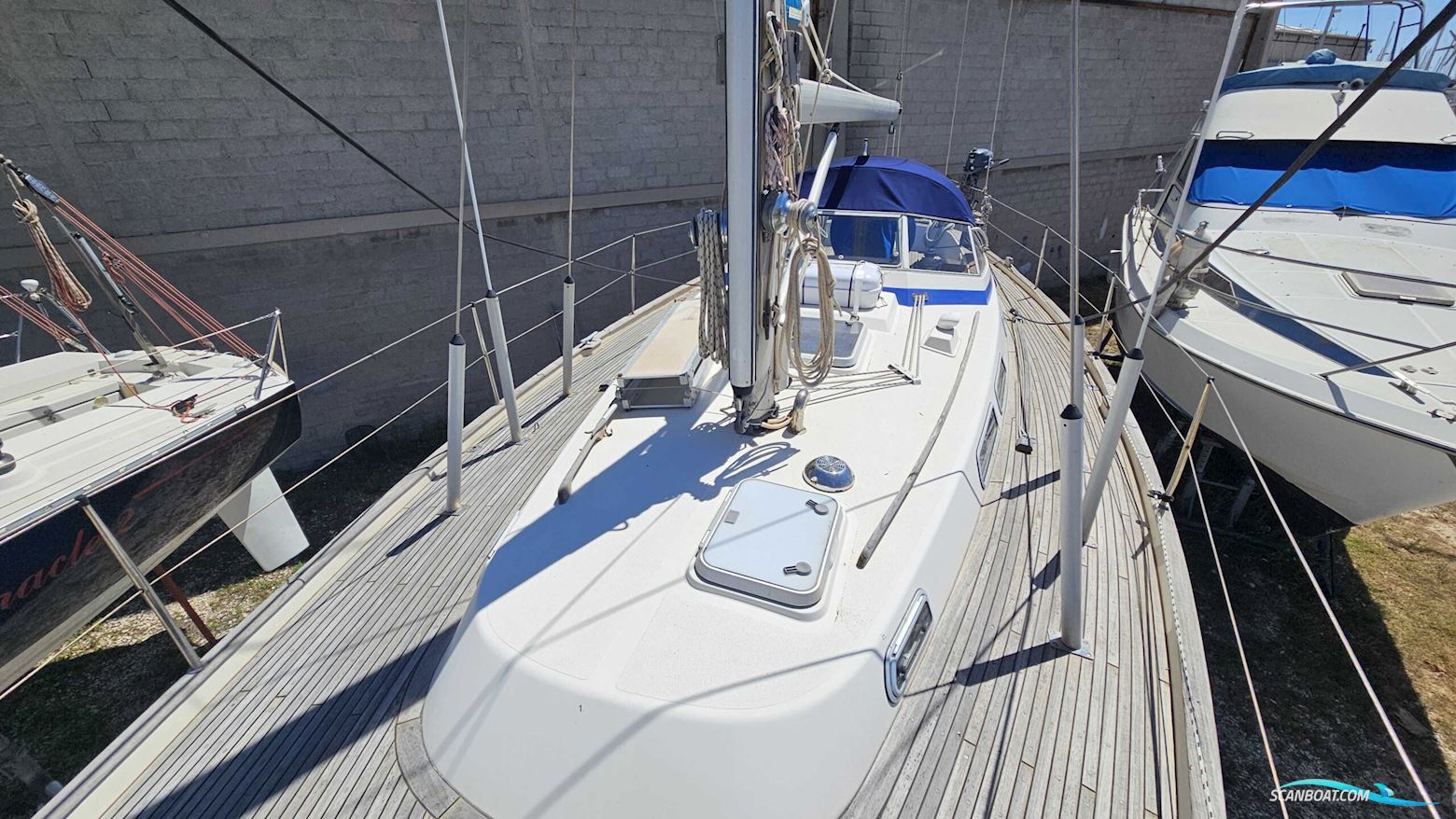 Hallberg-rassy 39 MK II