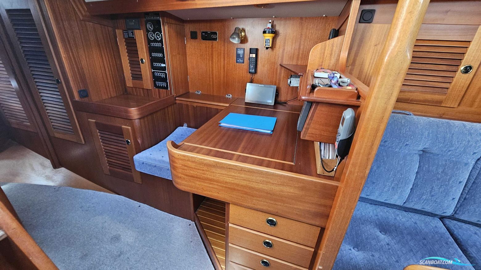 Hallberg-rassy 39 MK II