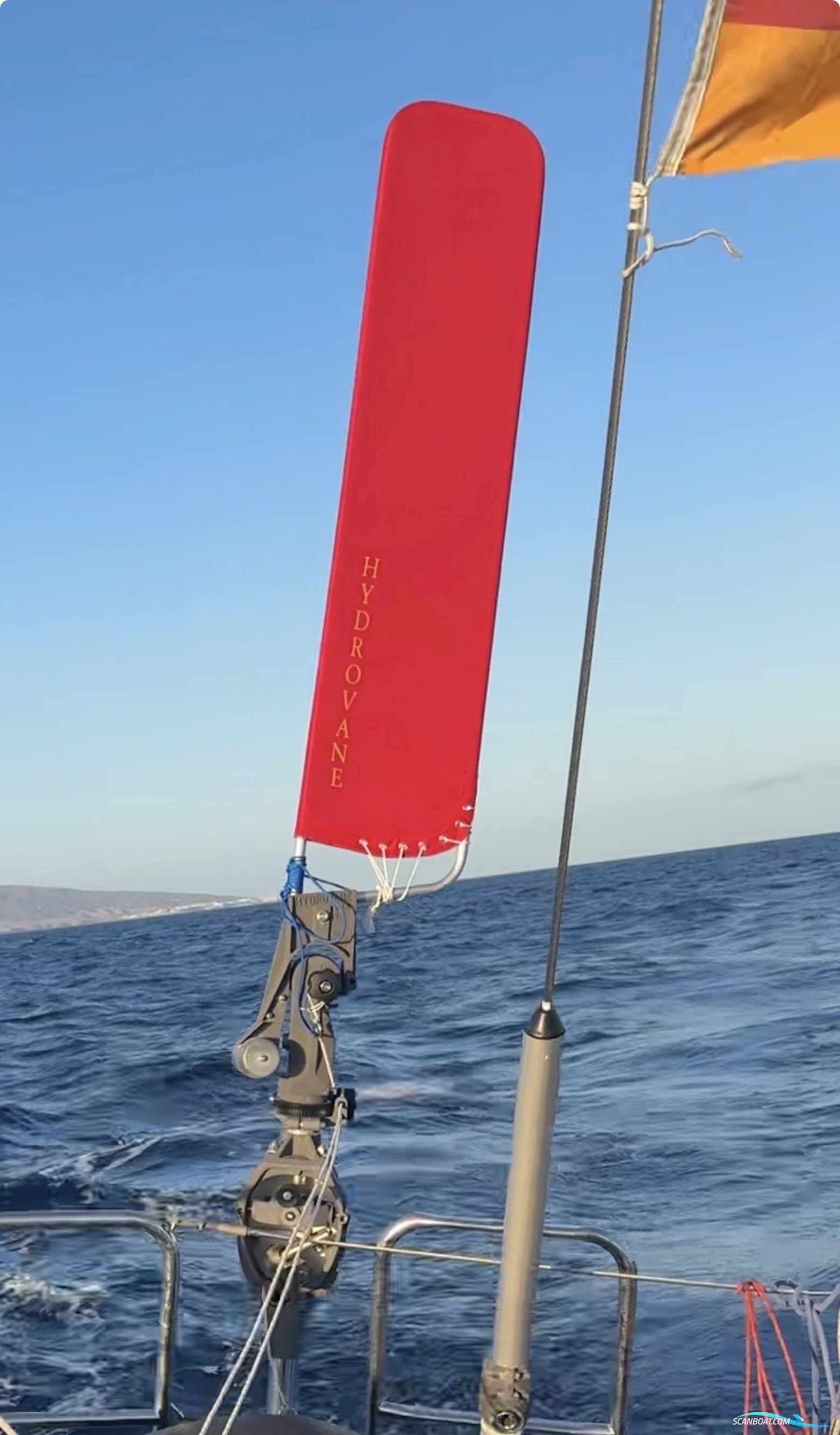 Hallberg-Rassy 39 Mk II