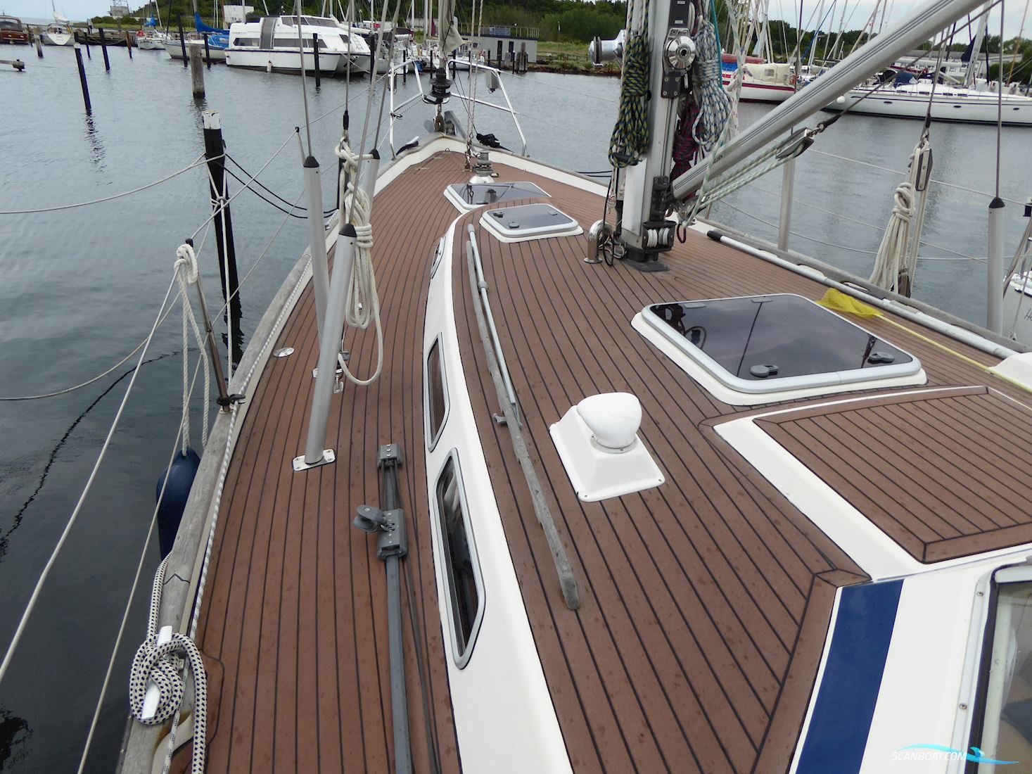 Hallberg-Rassy 39 MK2