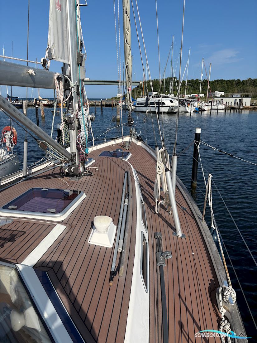 Hallberg-Rassy 39 MK2