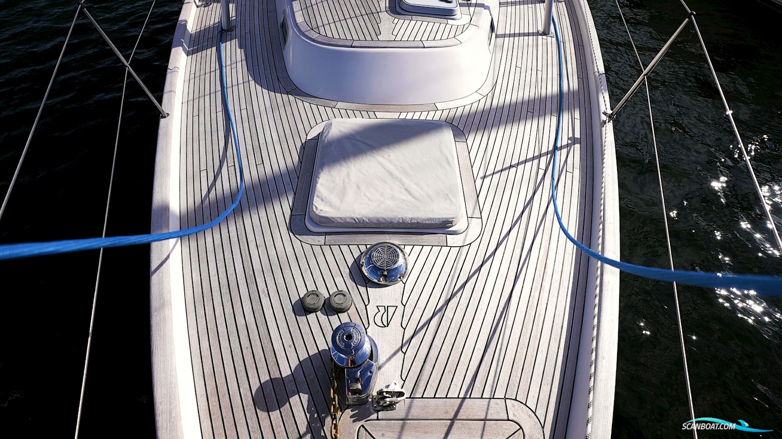 Hallberg-Rassy 39