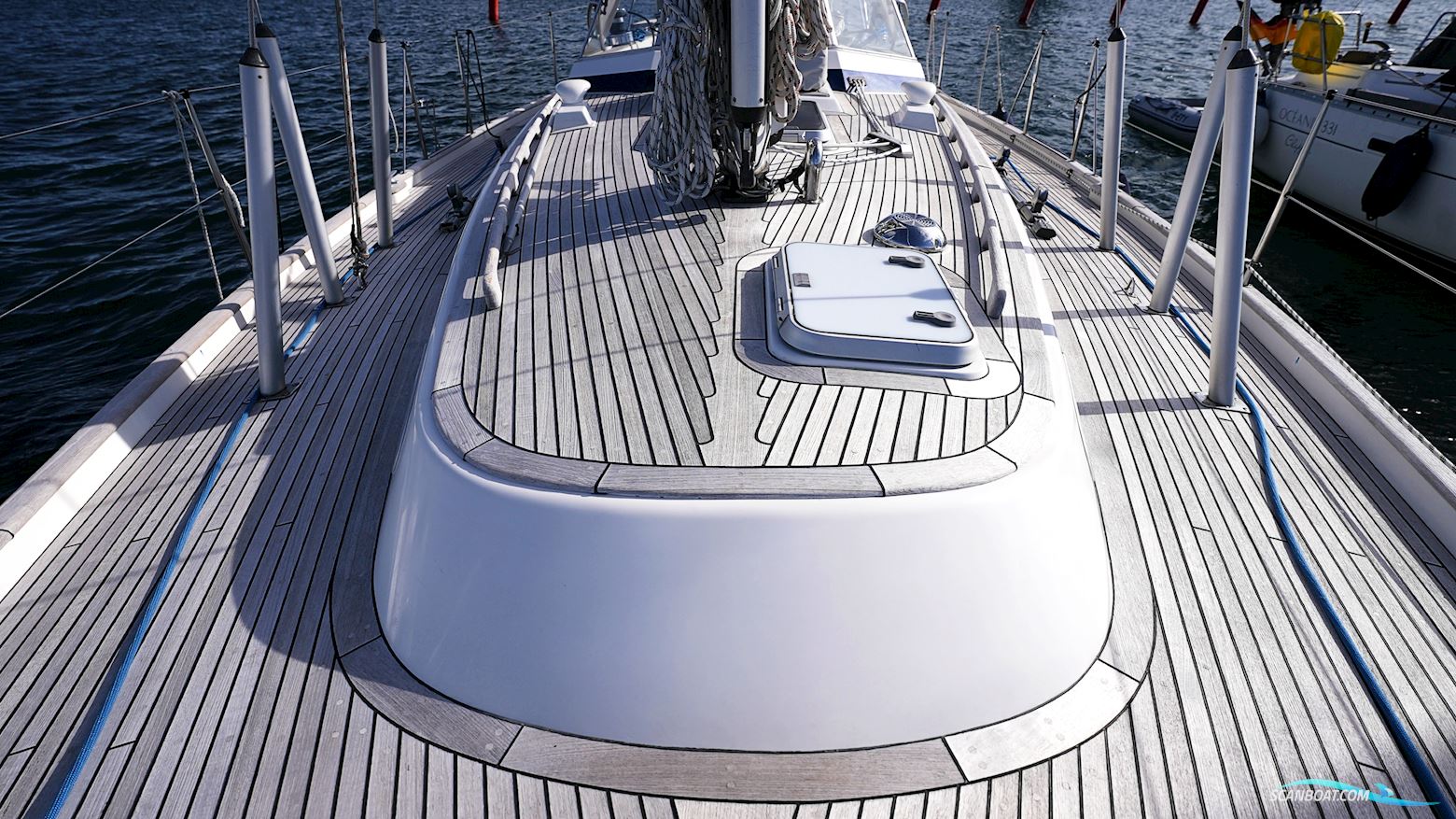 Hallberg-Rassy 39