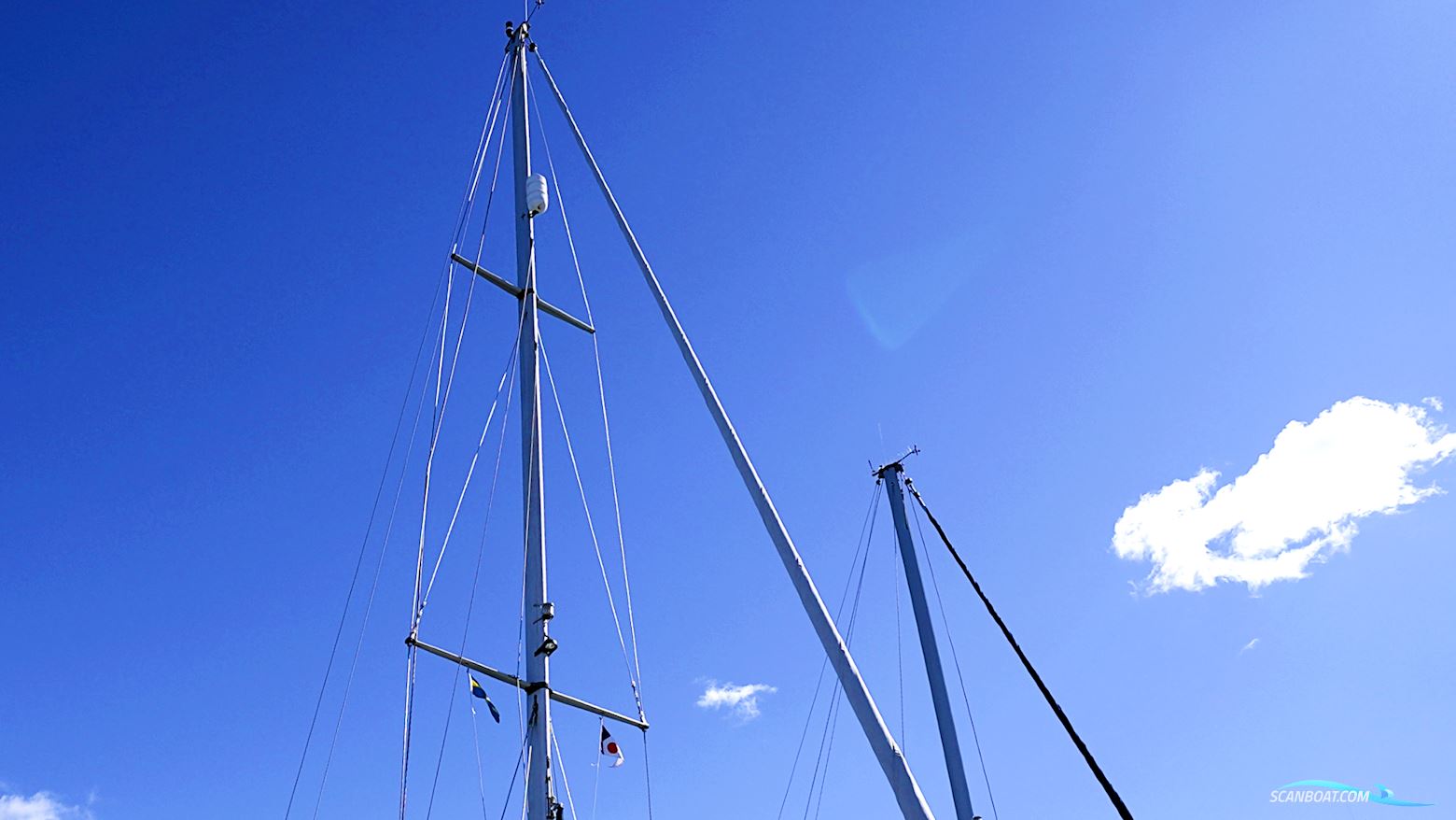 Hallberg-Rassy 39