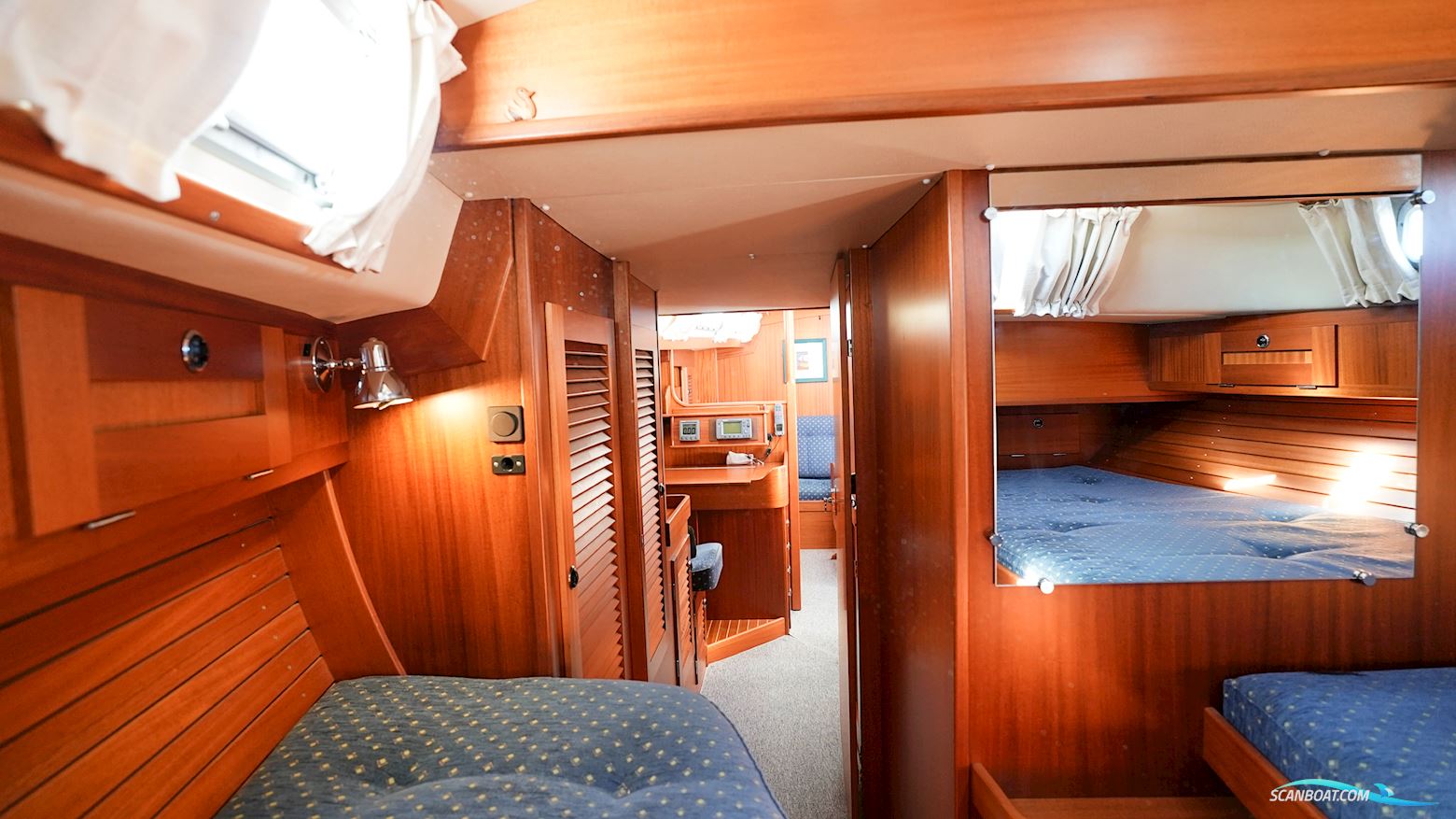 Hallberg-Rassy 39
