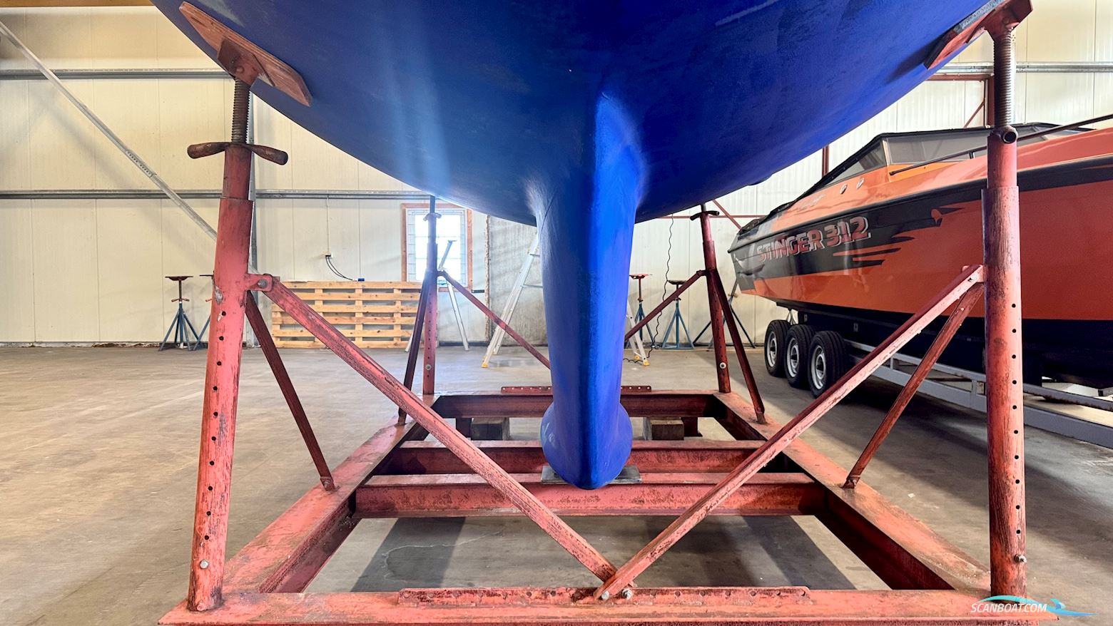 Hallberg-Rassy 39